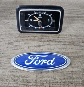 FORD GRANADA MK1 TIME CLOCK 75GB 15000A1C FULLY TESTED  RARE NOW - Picture 1 of 3