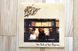 The Rave-Ups LP "The Book Of Your Regrets" Epic (BFE 44084) Vinyl Near Mint - Imagen 1 de 4