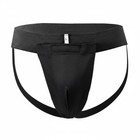 TPE Guard Guard Shock Absorbing Fighting Arts Groin Protector Rigid-Shell