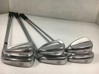 Ping G700 Iron Set 6-9,W,A 6pc Flex Regular N.S.Pro Modus3 Tour 105 Steel - Image 1 of 4