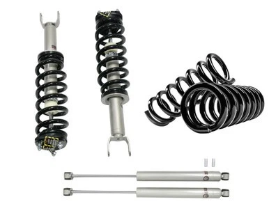 Freedom Off-Road 3.5" F / 3" R Lift Kit w Struts & Shocks For 12-18 Ram 1500 4WD - Image 1 of 4