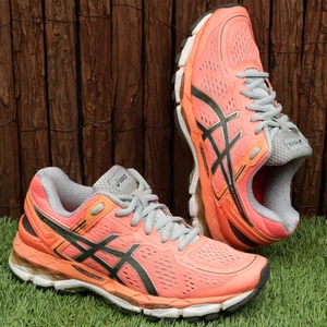 ASICS GEL-Kayano 22 running shoes sneakers US 6 EUR 37 23cm - Picture 1 of 12