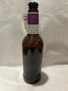 Goose Island Bourbon County 2018 barril envejecido zarza centeno robusto botella vacía - Imagen 1 de 2