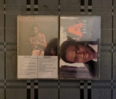 A. Green - Greatest/Soul...(Cass, Album) MCA/A&M CAN/USA Like New Used NM Cond  - Image 1 of 2