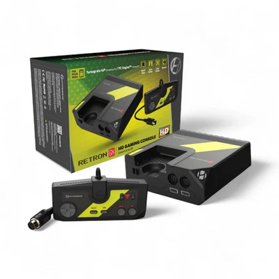 Hyperkin RetroN GX Console for Turbografx-16 and PC Engine - Imagen 1 de 4