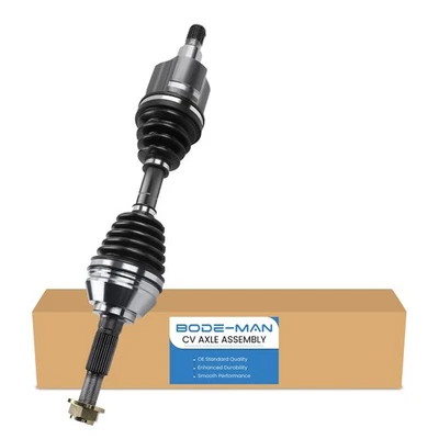 Eje delantero izquierdo CV para Chevy Blazer S10 GMC Sonoma 1997-2005 4x4 Exc. ZR2 Foto 1 de 4