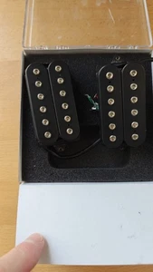 Dimarzio breed neck and bridge set dp165 dp166 - Picture 1 of 2