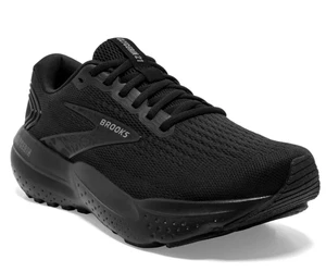 Brooks Men's Glycerin 21 Running Shoes, Black, size 13 US Medium (D) - Picture 1 of 7