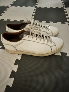 Doucal‘s Sneaker Vintage, Weiß, Größe 41,5 - Bild 1 von 7