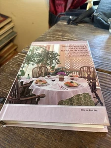 The N.C. Historic Restaurants & Their Recipes by Dawn O'Brien (Hardback) 1983 - Imagen 1 de 10
