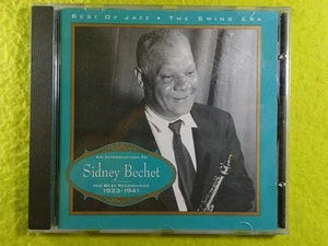 Introduction to Sidney Bechet, His Best Recordings 1923-1941 (CD, 1995) RARE OOP - Bild 1 von 8