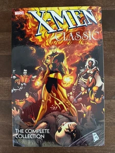 X-MEN CLASSIC COLLEZIONE COMPLETA TP VOL 02 - Foto 1 di 5