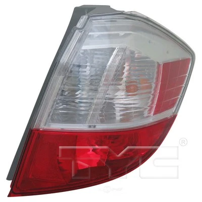 Conjunto de luz trasera - Certificado Capa TYC 11-6325-00-9 para Honda Fit 09-13 Foto 1 de 4