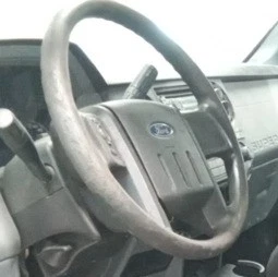 2008-2016 Ford F250 Super Duty LH Driver Steering Wheel Airbag OEM - Image 1 of 2