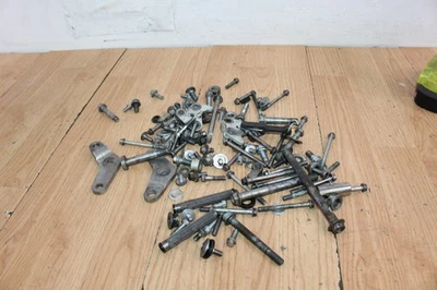 2008 Kawasaki KX250F Misc. Bolt Kit - Image 1 of 4