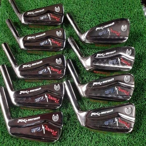 Power Bilt Citation 2-10 Iron Set Star Design Head Only Super Rare - Picture 1 of 10