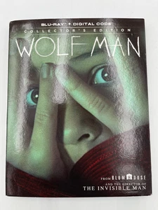 Wolf Man Blu-Ray + Digital Code Collector's Edition - Bild 1 von 2