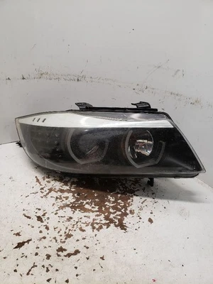 Estação de farol direito do passageiro Wgn halogênio compatível com 09-12 BMW 328i 1418365 - Imagem 1 de 3