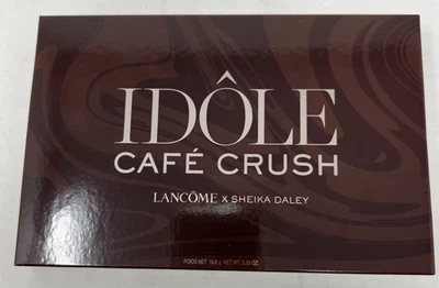Lancome Idole Cafe Crush Palette Ltd Edition 12 Eyeshadow 15.6g £64 New Boxed - Image 1 of 2