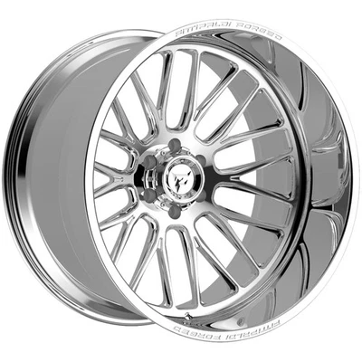 Fittipaldi Offroad FTF502 24x14 6x5.5" -76mm Polished Wheel Rim 24" Inch Foto 1 de 4
