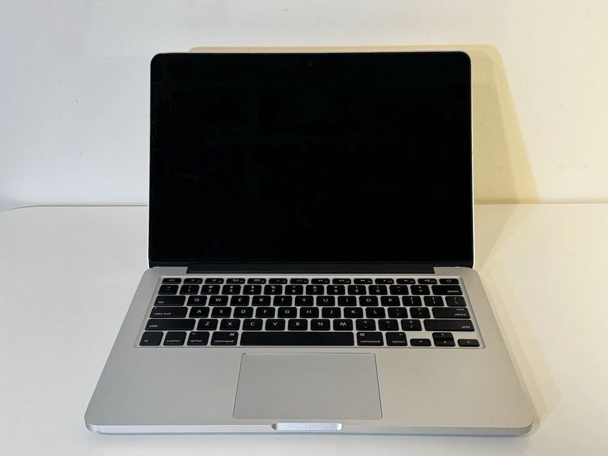 Laptop e portatili Apple Apple MacBook Pro Anno di rilascio 2013