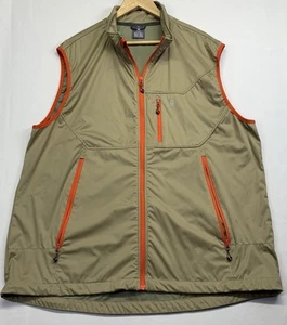 Little Donkey Andy Vest Men XXXL  Lightweight Softshell  Windproof UnLined - Picture 1 of 9
