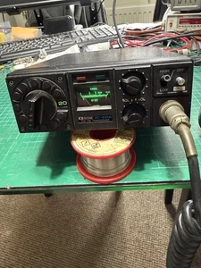 ICOM IC-22A VHF FM Transceiver. Xtal controlled - Picture 1 of 5