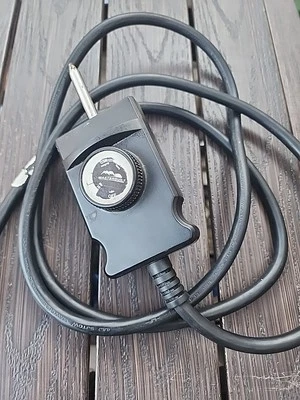 Vintage Masterbuilt Electric Smoker Replacement Power Cord Probe Control OPT-001 - Image 1 of 4