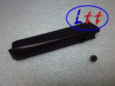 Festplatten Abdeckung IBM ThinkPad T60 T61P 14,1" widescreen + Schraube - Bild 1 von 3