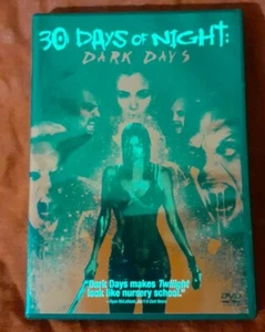 30 Days of Night: Dark Days (DVD, 2010) .25 combined shipping. - Picture 1 of 5
