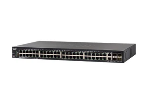 Cisco SG350X-48-K9 48-Port Gigabit Managed Switch - 1 Year Warranty - Picture 1 of 1