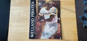 1989 Welland Pirates Souvenir Scorebook Pittsburgh New York Penn coupon tears - Picture 1 of 7