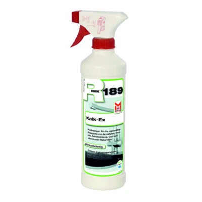 HMK R189 Kalk-Ex / Kalkentferner / Kalkablagerung / Kalkränder / 500 ml - Bild 1 von 3