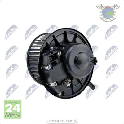Ventola Abitacolo Elettroventola Interna Ajs per AUDI TT Q3 A3 SEAT TOLEDO III - Immagine 1 di 4