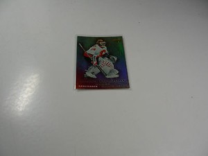 Miikka Kiprusoff 2005 Upper Deck McDonald's card #5