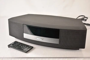 Radio reloj AM/FM Bose WAVE II AWR1B2 con control remoto - Imagen 1 de 10