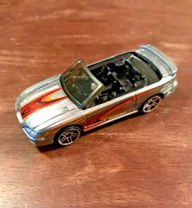 Hot Wheels ‘96 Mustang GT #197 HW ‘03 Final Run 3/12 Silver Loose VHTF! - Picture 1 of 3