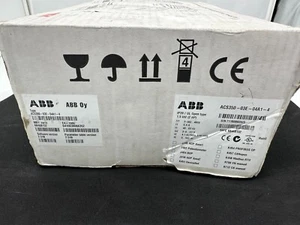 ABB inverter ACS350-03E-04A1-4  1.5kW/2HP - Picture 1 of 1