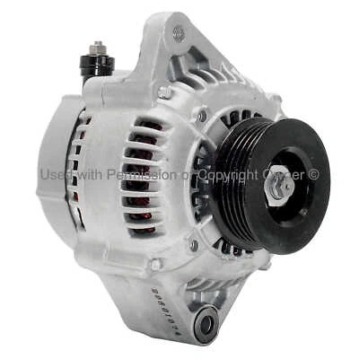 Alternator For 1986-1989 Honda Accord 2.0L 4 Cyl CARB 1987 1988 14855 - Image 1 of 4