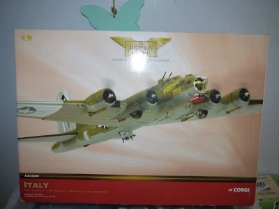 CORGI AA33305 BOEING B17 FLYING FORTRESS '2ND PATCHES'  limited edition - Image 1 of 4