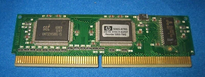 256KB sync pipeline burst cache Memory HP 5063-8783 für 486er 386er Speicher - Bild 1 von 2
