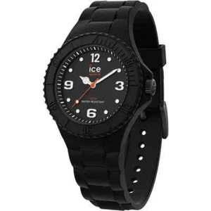 Ice Watch Black Forever Unisex 35mm Silikongehäuse Uhr 019142 - Bild 1 von 7