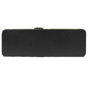 Guardian CG-018-B Hardshell Case for Electric Bass Guitar, Black - Picture 1 of 9