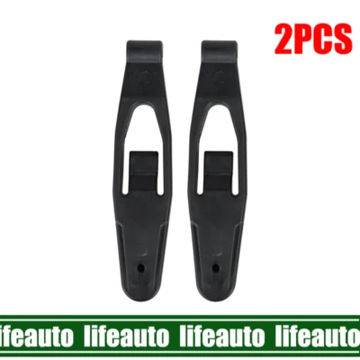 2PCS Hood Latch Base L56-0001 fits for Peterbilt 357 367 377 378 379 388 389 US Foto 1 de 4