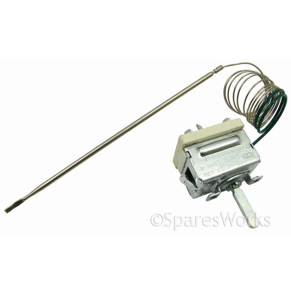 SPARESWORKS BELLING Hauptofen Herd Thermostat - PASST ÜBER 70 MODELLE