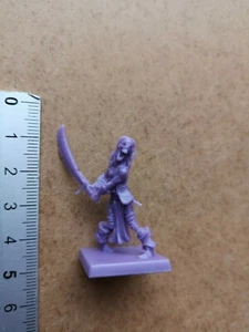 DECKHAND MINIATURE RUM & BONES/ PIRATE SKELETON UNDEAD G74 - Imagen 1 de 1