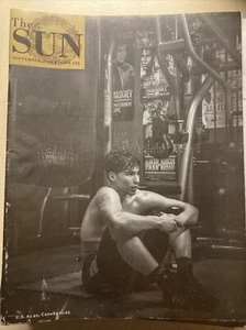 The Sun Magazine Literary Journal Sept 2019 Issue 525 Interview Alex S. Vitale - Imagen 1 de 2