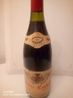 Aloxe-Corton - Domaine Blanc-Chapuis - rouge - 1984 - niveau 2cm sous bouchon