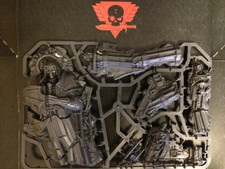 Warhammer 40k Kill Team Ruined Statues Sector Sanctoris Ruins Terrain Kill Zone
