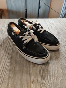 boat shoes vans